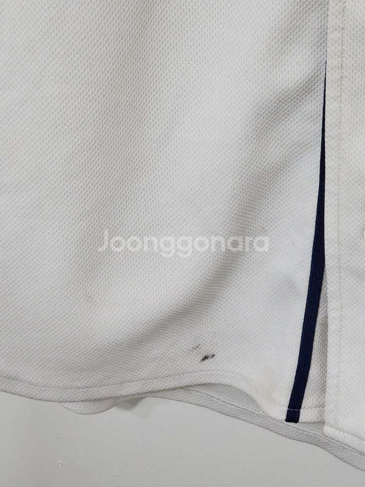 (L) 두산베어스 야구져지 반팔 주원 마킹 유니폼--3