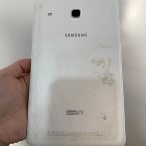 갤럭탭E(T375) 16GB 화이트 /Y907