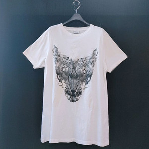 MARCELO BURLON 마르셀로 블론 퓨마캐릭 반팔