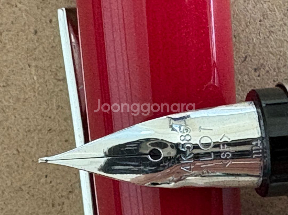 파이롯트 에라보 sf 만년필--4