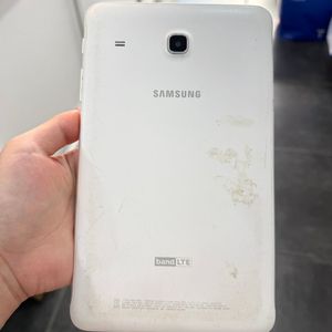 갤럭탭E(T375) 16GB 화이트 /Y907