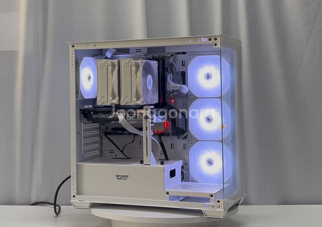 라이젠 인기 pc 7500f 컴퓨터 모음 당일출고 안산--0