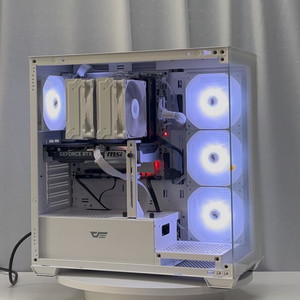 라이젠 인기 pc 7500f 컴퓨터 모음 당일출고 안산