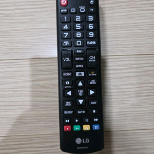 LG TV 리모컨