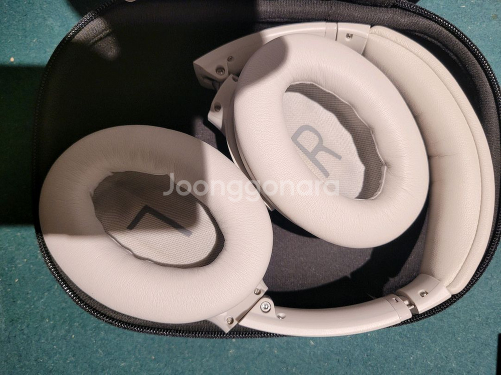 Bose 보스 QC 신형 헤드폰 블랙 화이트--5