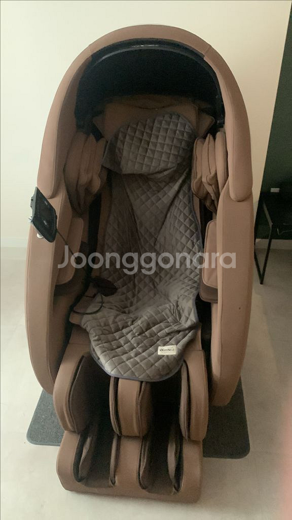 엠씨스퀘어 안마의자 리모컨 구합니다--1