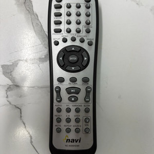 Navi DVD 플레이어 리모컨