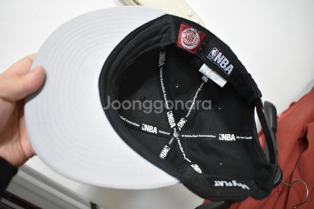 NBA 스냅백--2