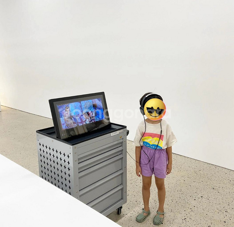 연보라 유아 상하세트--9