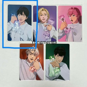 플레이브 응원봉 예준 포카 양도