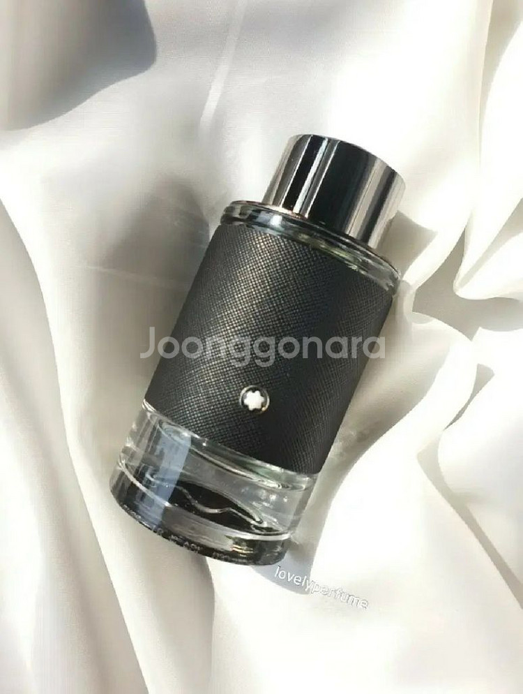 몽블랑 익스플로러 오드퍼퓸 100ml--0