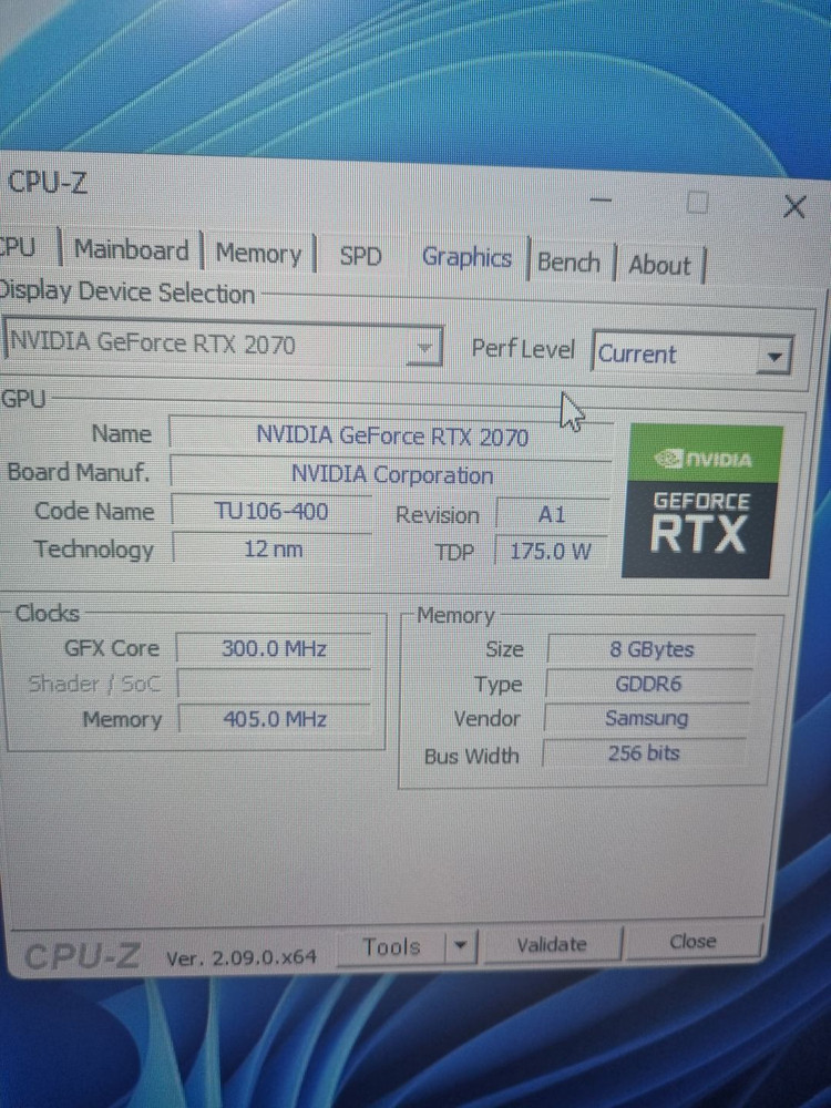 게이밍2070super 8g데스크탑 32인치모니터 이미지