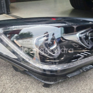 Dh g80 라이트