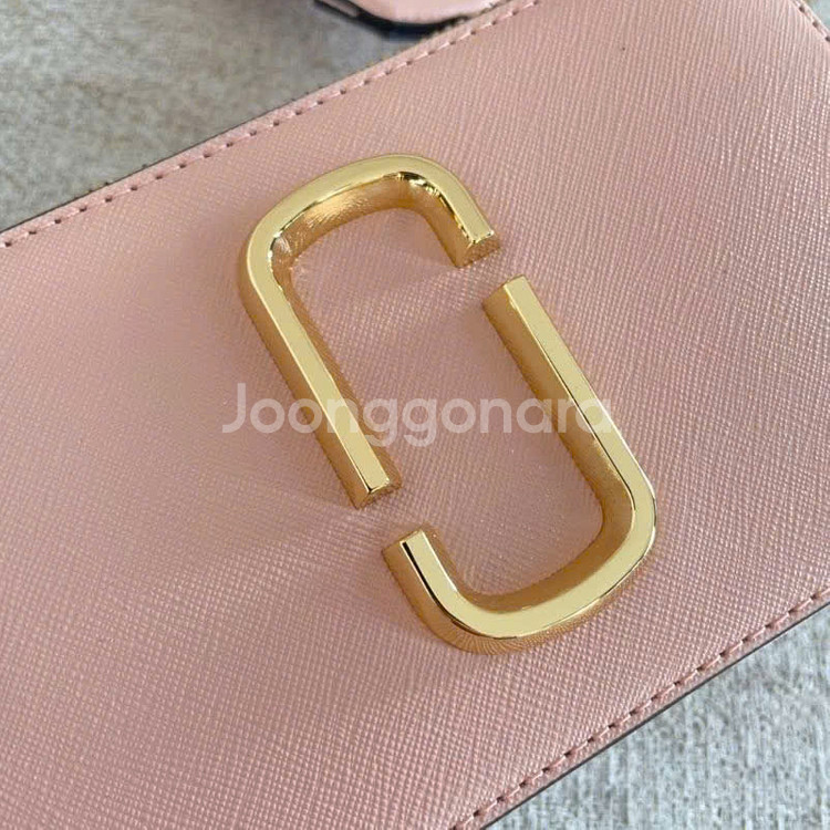 마크제이콥스 스냅샷 크로스바디 핑크[새상품]해외--8