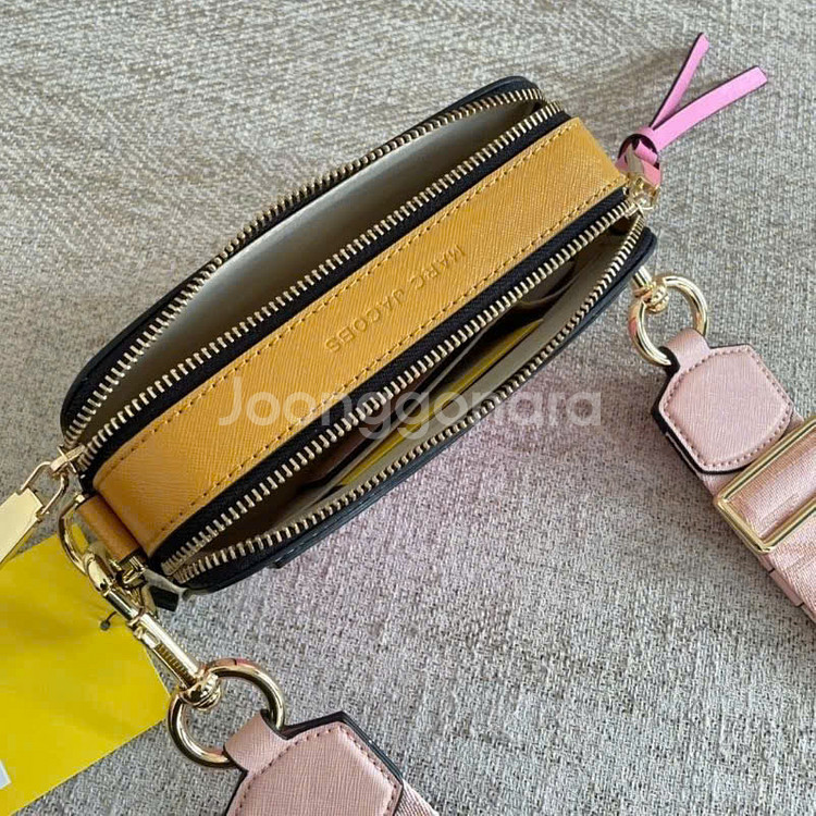 마크제이콥스 스냅샷 크로스바디 핑크[새상품]해외--7