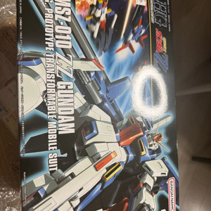 HGUC 더블 제타 건담