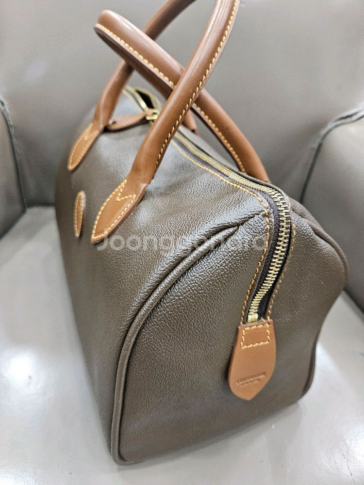 트루사르디 보스턴백 Italy made--2