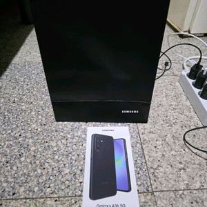 갤럭시 A36 5G 자급제 128GB 새상품(미개봉)