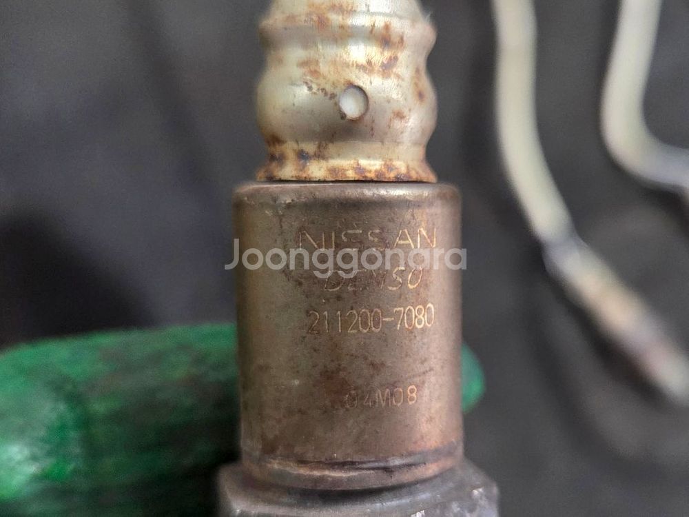 인피니티 G37 G37S 산소센서 람다센서 팝니다--2