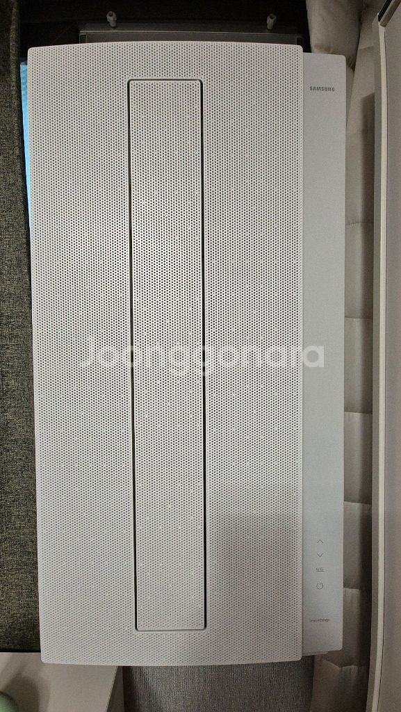 삼성 윈도우핏 창문형에어컨--0