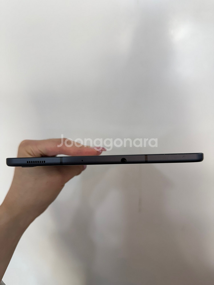 갤럭탭S6라이트(P610)와이파이 64GB 블랙--4