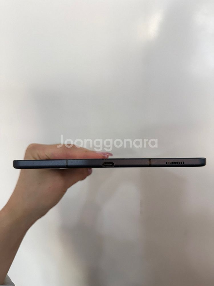 갤럭탭S6라이트(P610)와이파이 64GB 블랙--2