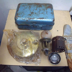 캠핑석유버너