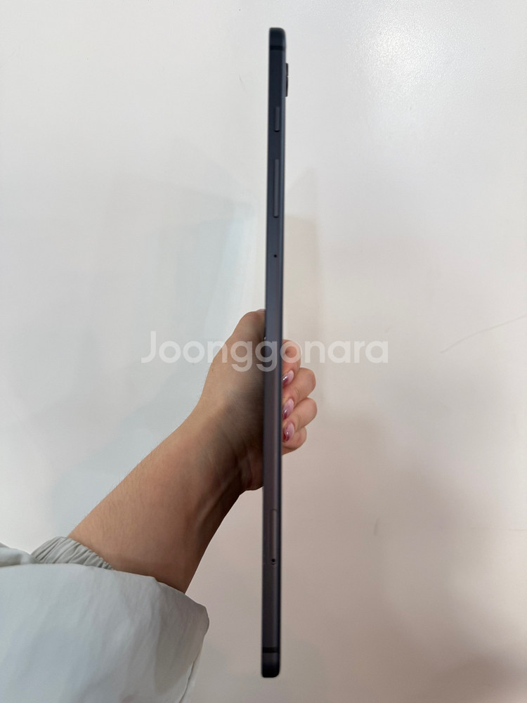 갤럭탭S6라이트(P610)와이파이 64GB 블랙--5