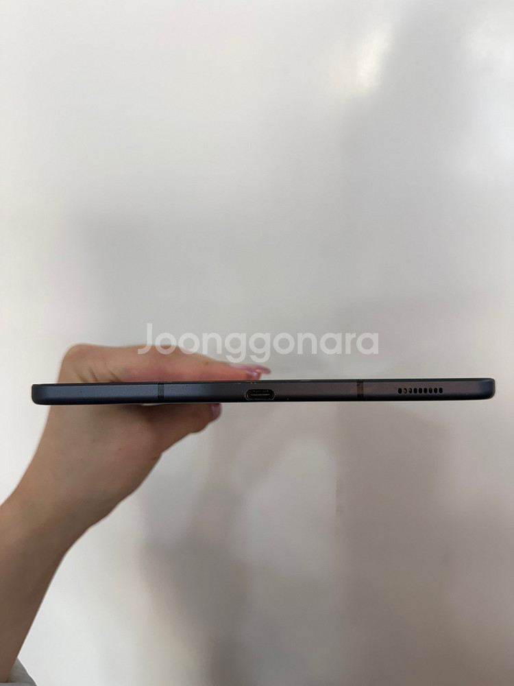 갤럭탭S6라이트(P610)와이파이 64GB 블랙--3