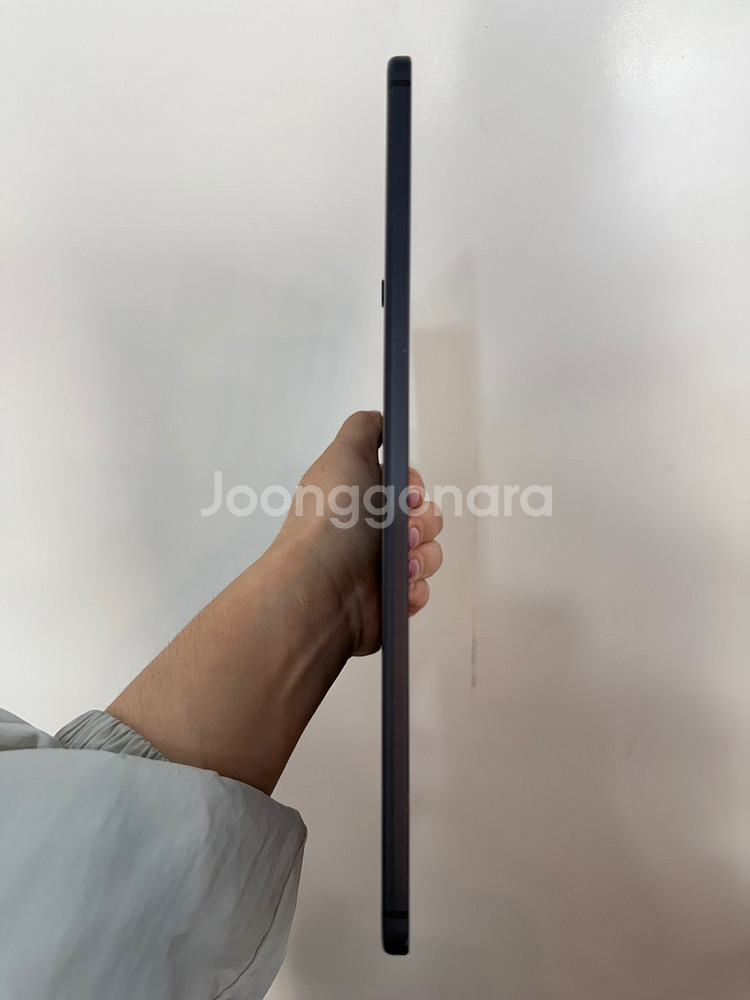 갤럭탭S6라이트(P610)와이파이 64GB 블랙--4