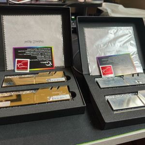 지스킬 ddr4 8gb 4개 총 32gb