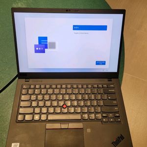 레노버 X1 Carbon 8세대 4K LTE 1kg