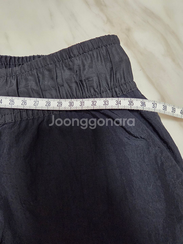 조던 엔지니어드 우븐 카고팬츠--3