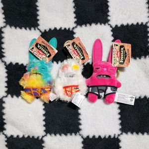 퍼글러 fuggler 마스코트 인형 키링
