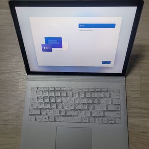 서피스북2 13.5인치 3K 2in1 노트북