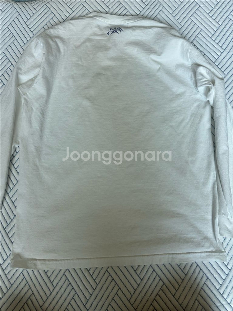 (L) 라파예트 롱슬리브 티셔츠--2