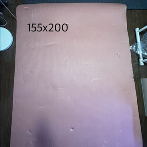155x200cm 놀이방 매트 판매합니다.