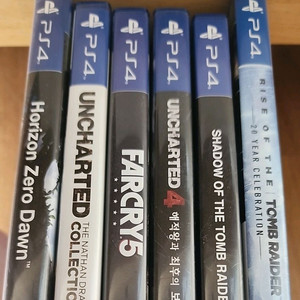ps4타이틀