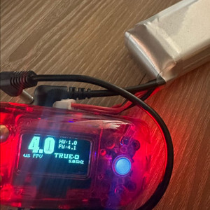 fpv고글 영상수신기 트루디4.0