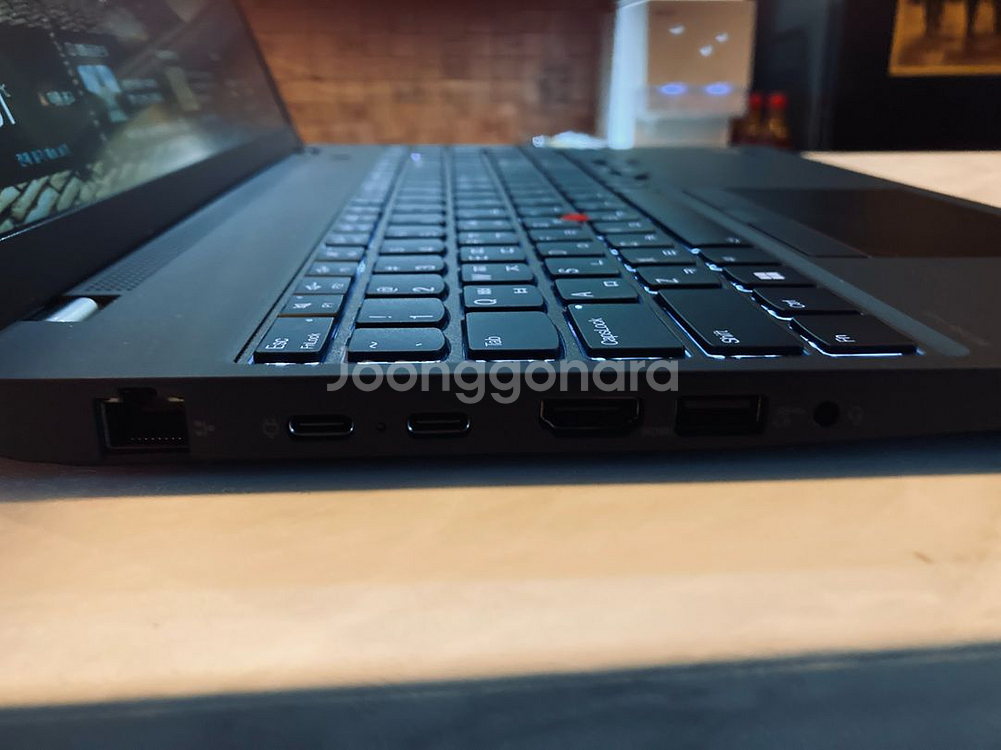 레노버 씽크패드 AMD Ryzen 7 PRO 7840U--3