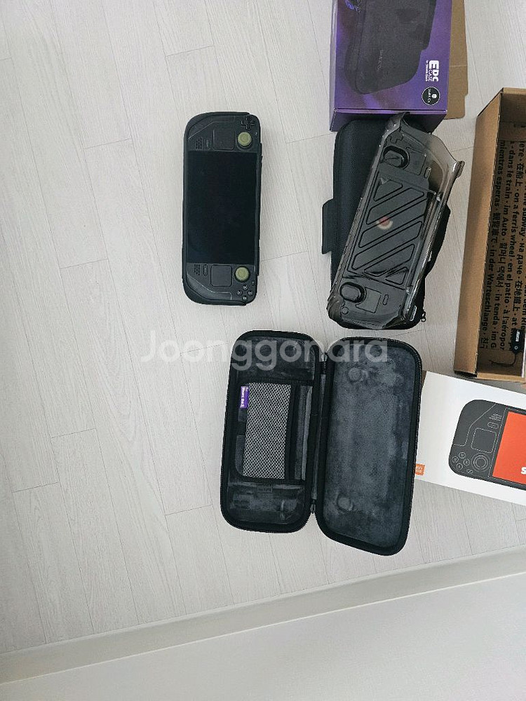 스팀덱 OLED 1TB--5