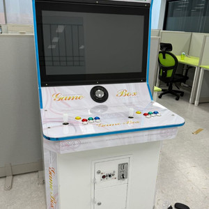 오락실 오락기 철권 게임기