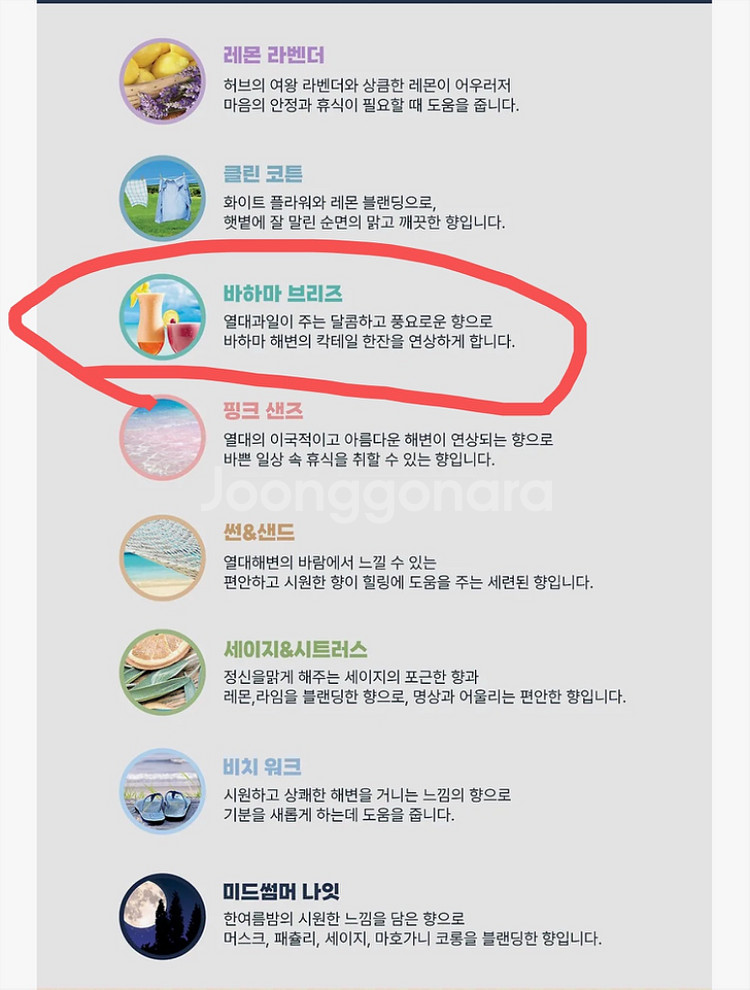 양키캔들 바하마 브리즈 룸스프레이2개--3