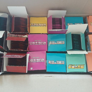 포켓몬카드 서치팩/레프트팩 로켓단의영광/창공/흑염/초전