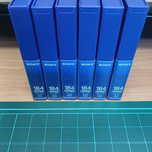 Sony PDV-184N (총 6개 )