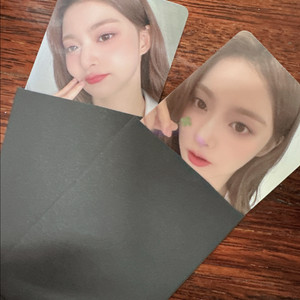 [판매] 프로미스나인 애플뮤직 럭키드로우