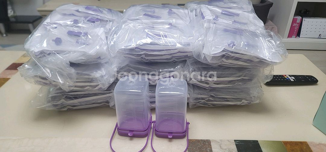 위루술용 피딩줄(콧줄용아님)--0