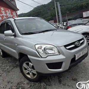 [기아]뉴 스포티지 가솔린 2WD 프렌드 #최저가도전