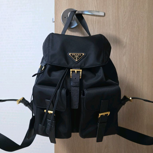 프라다 리나일론 스몰 백팩