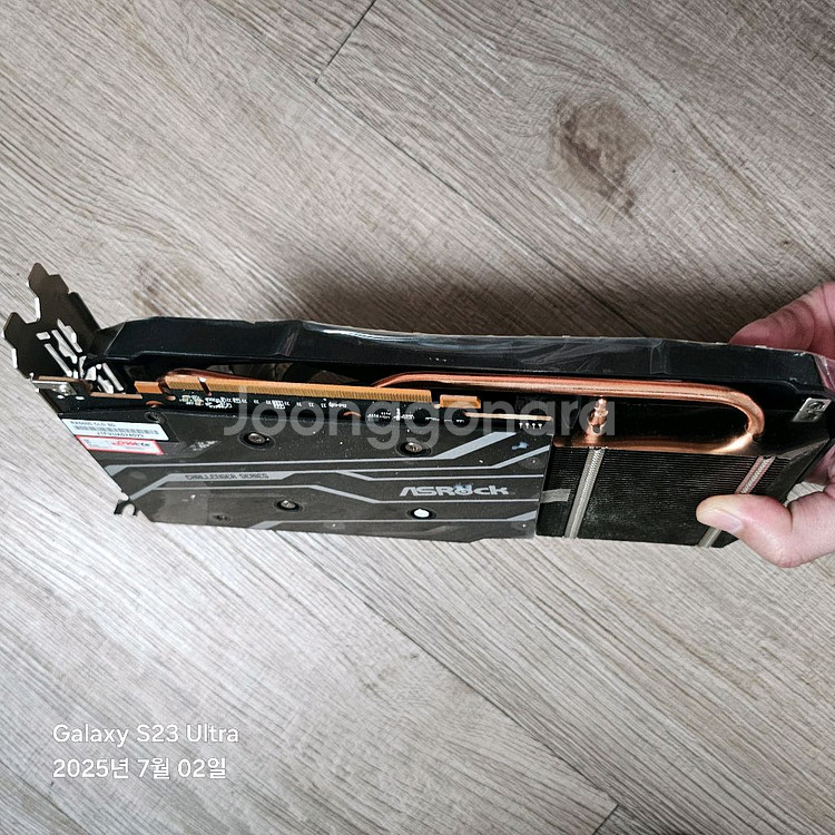 RX6600 8GB--4